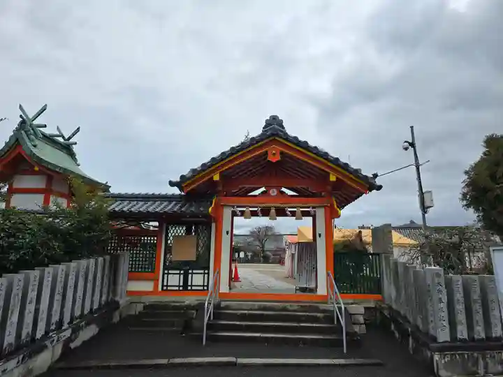 多治速比売神社(大阪府)