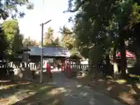 二宮赤城神社(群馬県)