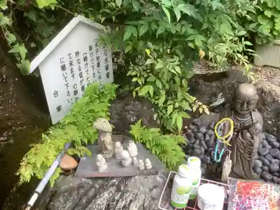 総持寺の手水舎