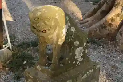 間々田八幡宮(栃木県)