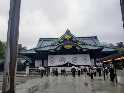 靖國神社(東京都)