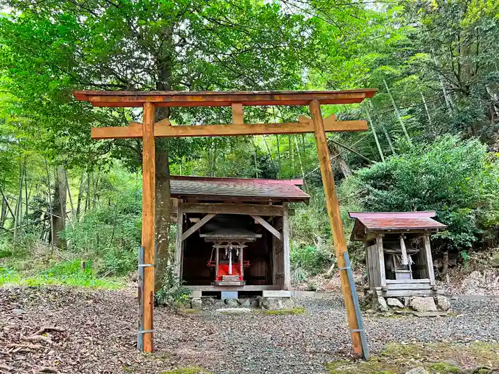 阿奈志神社(福井県)