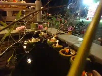 座間神社のお祭り