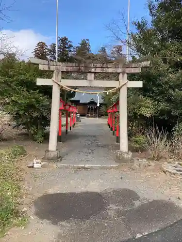 沼鉾神社(栃木県)