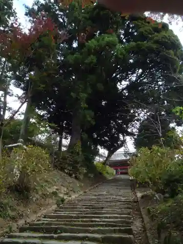 楽法寺（雨引観音）(茨城県)