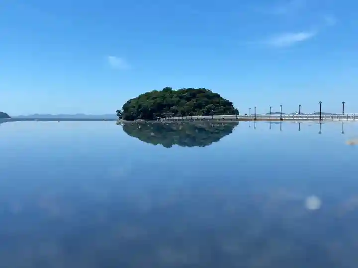 八百富神社(愛知県)