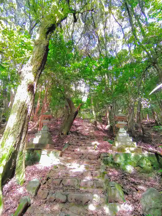 尾張戸神社(瀬戸市・名古屋市守山区)のその他建物
