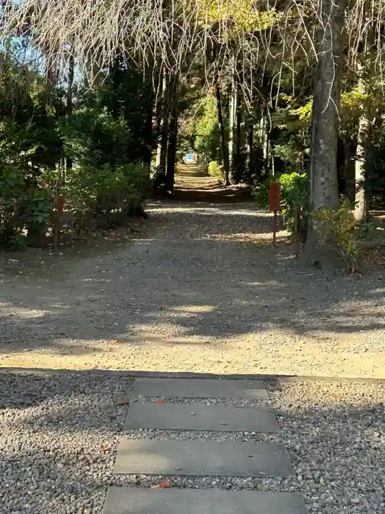 結城諏訪神社(茨城県)