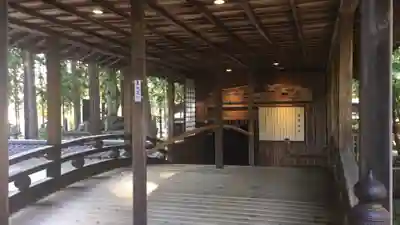 恵林寺のその他建物