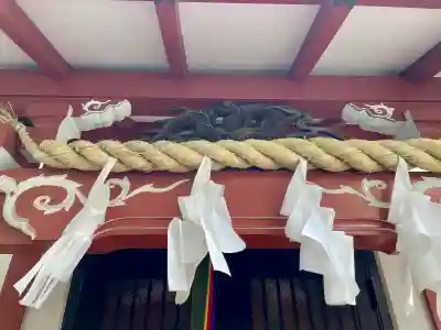 加賀美久米森稲荷神社(東京都)