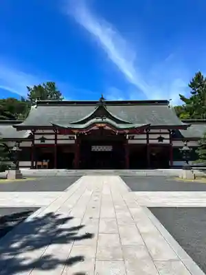 氣比神宮(福井県)