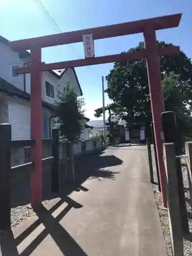 稲荷神社(青森県)
