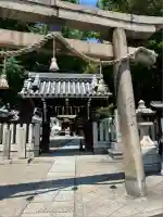 深江稲荷神社(大阪府)
