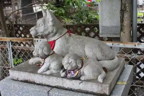 小汐井神社(滋賀県)