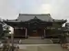 萬徳寺の本殿・本堂