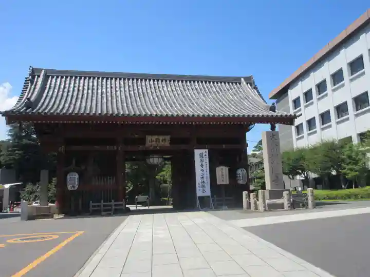 護国寺(東京都)