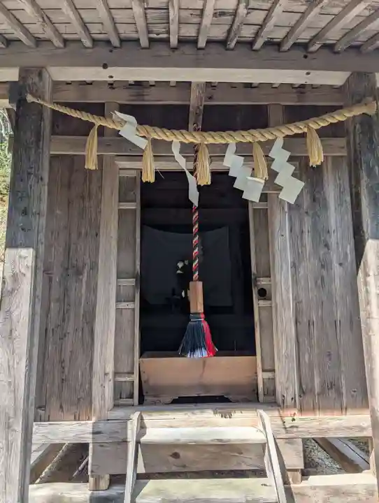 九戸神社(岩手県)