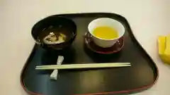 住吉大社の食事