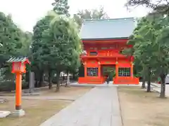 穴八幡宮(東京都)