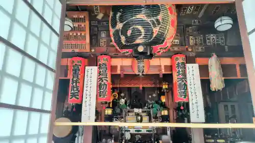 橋場寺不動院（橋場不動尊）(東京都)