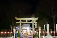 須賀神社の鳥居