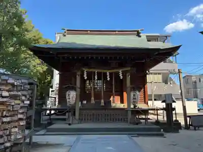 松戸神社(千葉県)