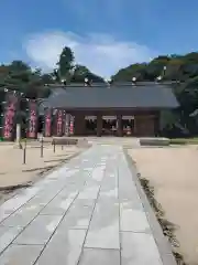 松江護國神社(島根県)