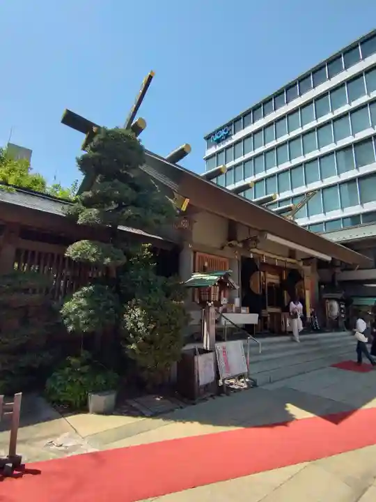芝大神宮(東京都)