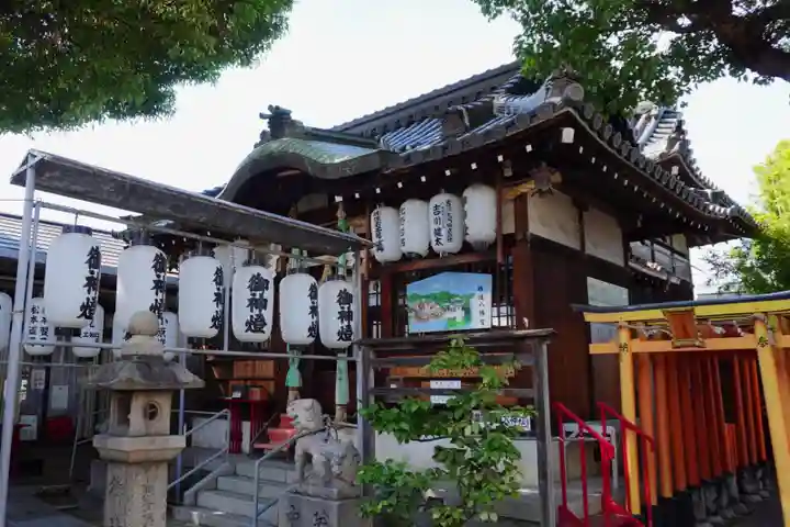 八幡宮(大阪府)