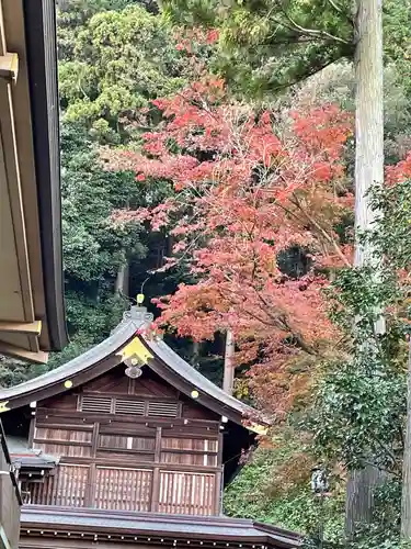 高麗神社のその他建物