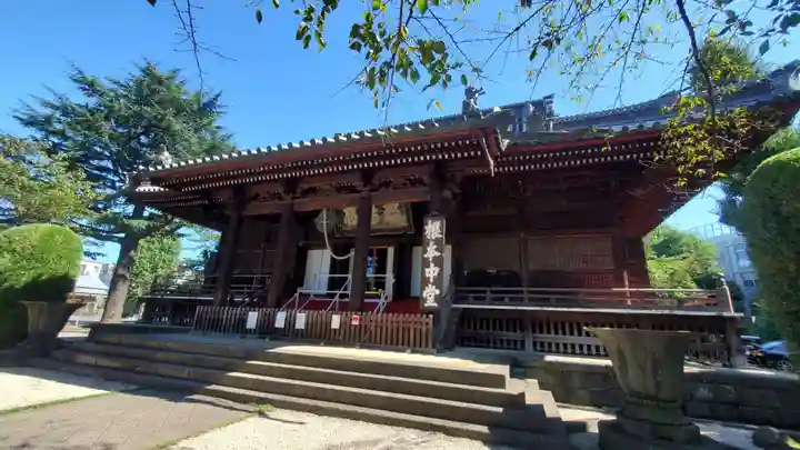 寛永寺(根本中堂)(東京都)
