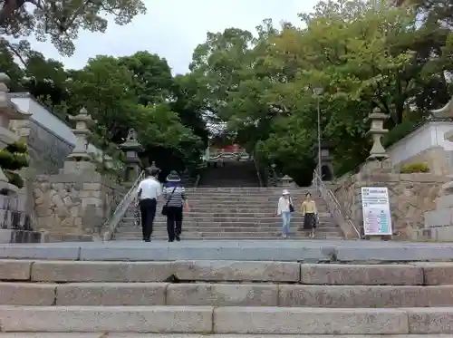 防府天満宮の建物その他