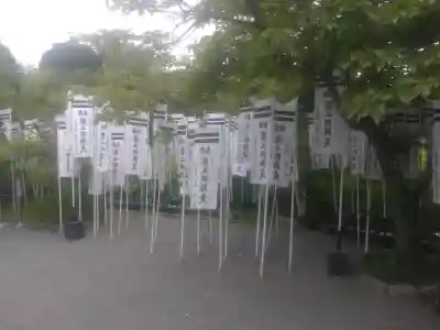 旗上弁財天社(神奈川県)