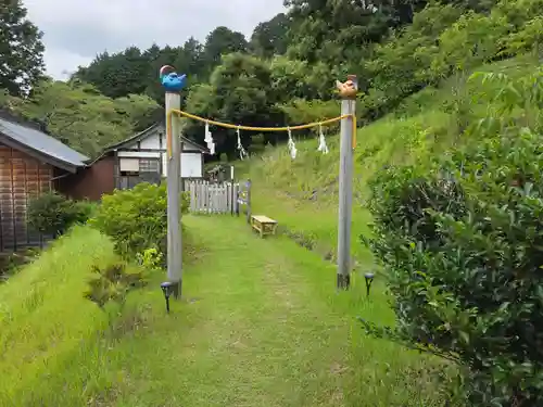 谷崎天神社(静岡県)