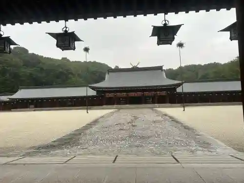 橿原神宮(奈良県)