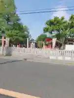 越谷香取神社(埼玉県)