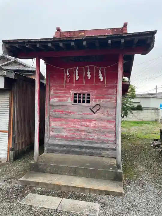 豊川稲荷神社・八坂神社(茨城県)