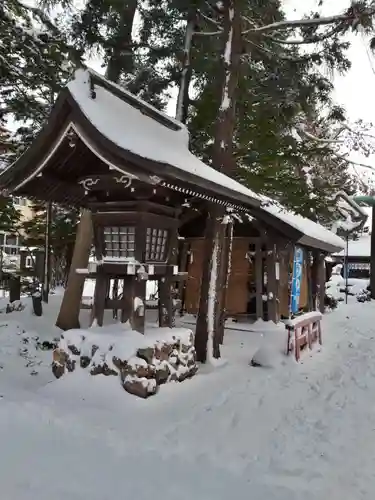 琴似神社のその他建物