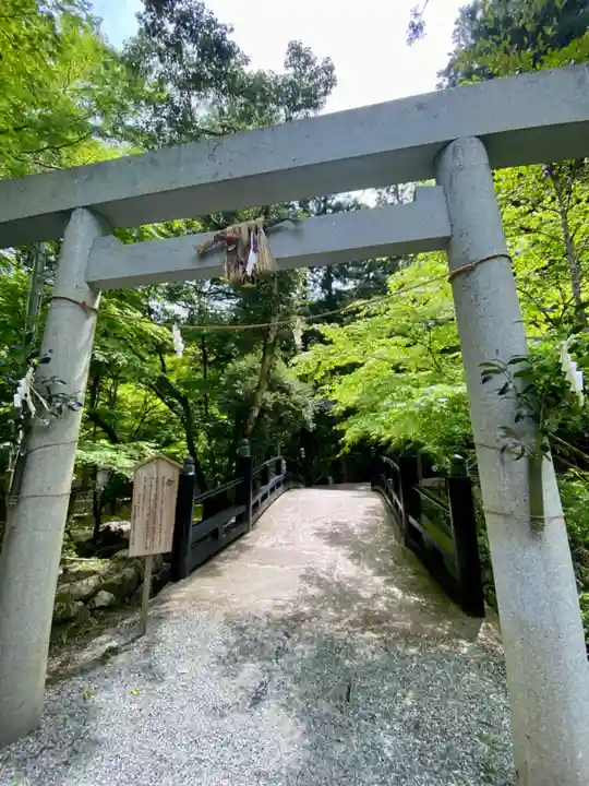 川上山若宮八幡宮(三重県)