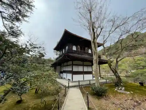 慈照寺（慈照禅寺・銀閣寺）(京都府)