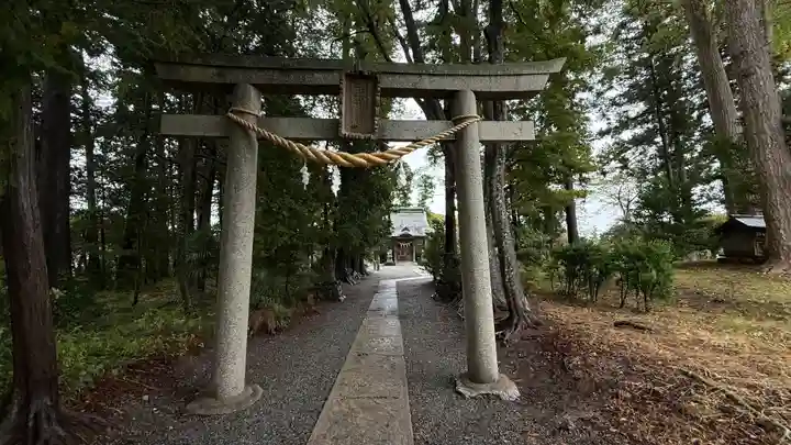 多珂神社(福島県)