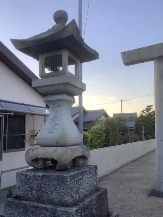 天満宮(常普請出世天満宮)のその他建物