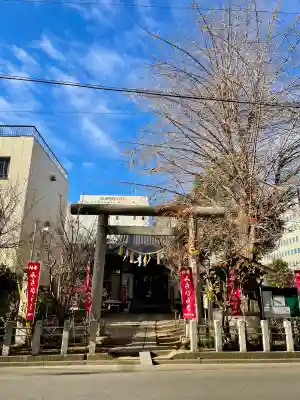 庚申神社(埼玉県)