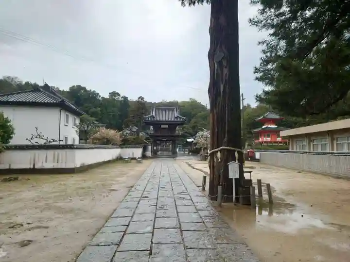 與田寺(香川県)