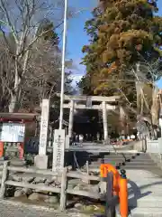 富士山東口本宮 冨士浅間神社(静岡県)