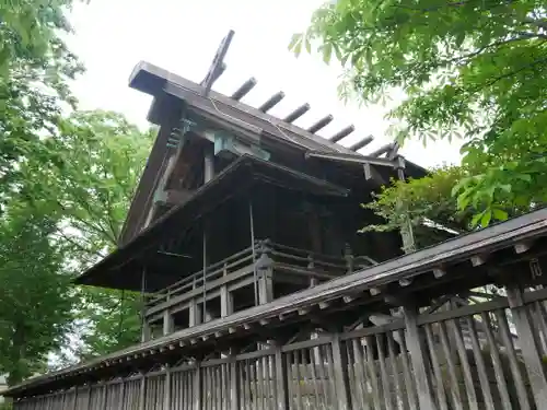 神明宮(栃木県)