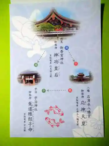 御香宮神社(京都府)