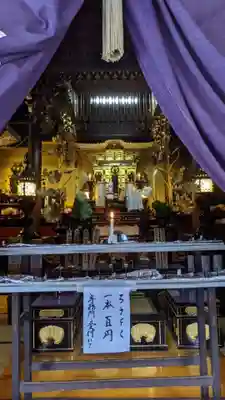 東充寺の本殿・本堂