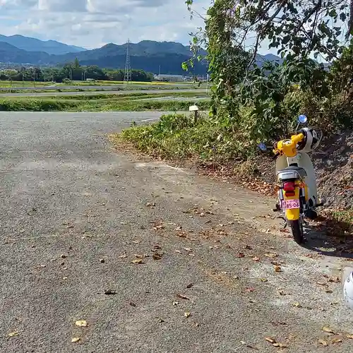 出雲大神宮の景色