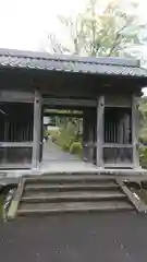 多田寺の山門